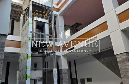 Retail - Studio - 1 Bathroom for sale in Mountain View iCity - 5th Settlement Compounds - The 5th Settlement - New Cairo City - Cairo