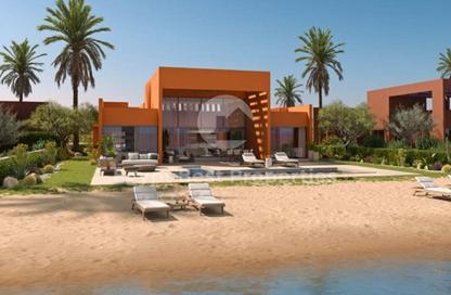 Villa - 4 Bedrooms - 6 Bathrooms for sale in Ancient Sands Resort - El Gouna - Hurghada - Red Sea