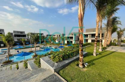 Villa - 4 Bedrooms - 3 Bathrooms for sale in Patio Al Zahraa - Sheikh Zayed Compounds - Sheikh Zayed City - Giza