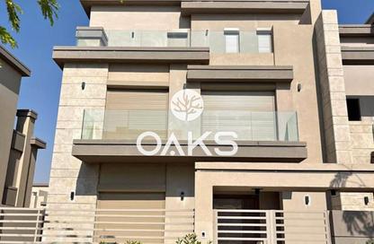 Villa - 4 Bedrooms - 5 Bathrooms for sale in El Patio Town - 5th Settlement Compounds - The 5th Settlement - New Cairo City - Cairo Villa - 4 Bedrooms - 5 Bathrooms for sale in El Patio Town - 5th Settlement Compounds - The 5th Settlement - New Cairo City - Cairo