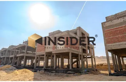 Twin House - 4 Bedrooms - 5 Bathrooms for sale in Stei8ht - The 1st Settlement - New Cairo City - Cairo