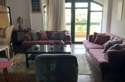 Duplex - 3 Bedrooms - 3 Bathrooms for sale in Zizinia St. - South Investors Area - New Cairo City - Cairo