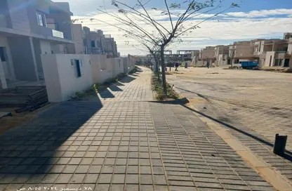 منزل مزدوج - 3 غرف نوم - 3 حمامات للبيع في تواني هايد بارك - كمبوندات 6 أكتوبر - مدينة 6 أكتوبر - الجيزة