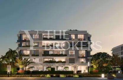 Apartment - 3 Bedrooms - 3 Bathrooms for sale in Bluetree Compound - 5th Settlement Compounds - The 5th Settlement - New Cairo City - Cairo