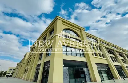 Office Space - Studio - 1 Bathroom for rent in Mivida - 5th Settlement Compounds - The 5th Settlement - New Cairo City - Cairo