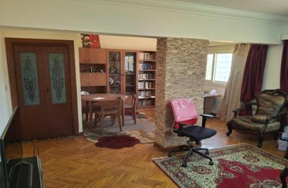 Apartment - 2 Bedrooms - 2 Bathrooms for sale in 10th Sector - Zahraa El Maadi - Hay El Maadi - Cairo