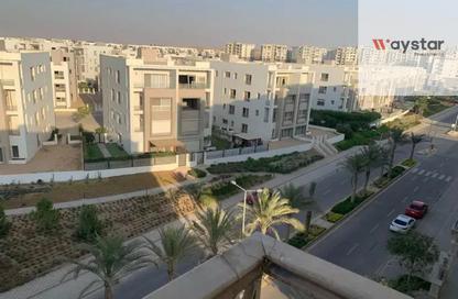 Duplex - 4 Bedrooms - 3 Bathrooms for rent in Park Corner - Hyde Park - New Cairo City - Cairo