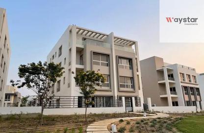 Duplex - 4 Bedrooms - 3 Bathrooms for rent in Park Corner - Hyde Park - New Cairo City - Cairo