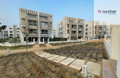Duplex - 4 Bedrooms - 3 Bathrooms for rent in Park Corner - Hyde Park - New Cairo City - Cairo