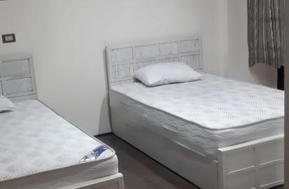 Apartment - 3 Bedrooms - 3 Bathrooms for rent in El Rehab Extension - Al Rehab - New Cairo City - Cairo