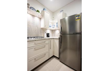 Apartment - Studio - 1 Bathroom for rent in Mivida - 5th Settlement Compounds - The 5th Settlement - New Cairo City - Cairo