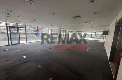 Office Space - 1 Bedroom - 2 Bathrooms for rent in The Polygon - Sheikh Zayed Compounds - Sheikh Zayed City - Giza