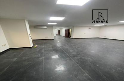 Office Space - Studio - 3 Bathrooms for rent in Makram Ebeid St. - 6th Zone - Nasr City - Cairo