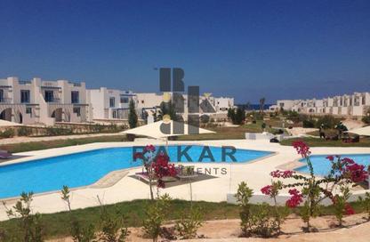 Chalet - 3 Bedrooms - 2 Bathrooms for sale in Mountain View - Ras Al Hekma - North Coast