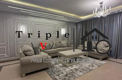 Apartment - 4 Bedrooms - 4 Bathrooms for rent in Six West - Beverly Hills - Sheikh Zayed Compounds - Sheikh Zayed City - Giza
