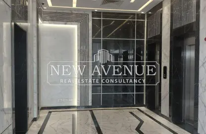 Office Space - 1 Bedroom - 1 Bathroom for sale in Mountain View Executive - Al Andalus District - New Cairo City - Cairo