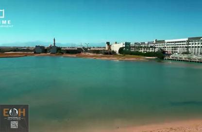 Apartment - 2 Bedrooms - 1 Bathroom for sale in Al Ahyaa District - Hurghada - Red Sea