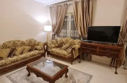 Apartment - 2 Bedrooms - 3 Bathrooms for rent in 90 Avenue - South Investors Area - New Cairo City - Cairo