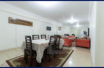 Apartment - 3 Bedrooms - 2 Bathrooms for rent in Zakaria Ghoneim St. - Ibrahimia - Hay Wasat - Alexandria