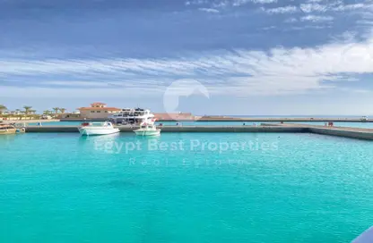 Chalet - 2 Bedrooms - 2 Bathrooms for sale in Mesca - Soma Bay - Safaga - Hurghada - Red Sea