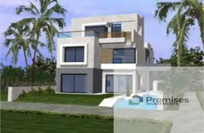 Duplex - 3 Bedrooms - 3 Bathrooms for sale in Village Gardens Katameya - 5th Settlement Compounds - The 5th Settlement - New Cairo City - Cairo