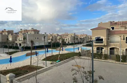 تاون هاوس - 5 غرف نوم - 4 حمامات للايجار في الباتيو اورو - كمبوندات التجمع الخامس - التجمع الخامس - مدينة القاهرة الجديدة - القاهرة