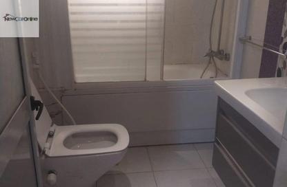 Apartment - 3 - 2 for rent in Concord Plaza - South Investors Area - New Cairo City - Cairo