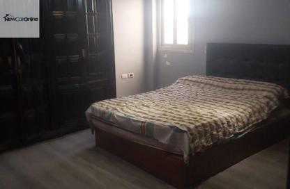Apartment - 3 - 2 for rent in Concord Plaza - South Investors Area - New Cairo City - Cairo