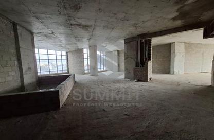 Office Space - Studio - 4 Bathrooms for rent in V90 - North Teseen St. - The 5th Settlement - New Cairo City - Cairo