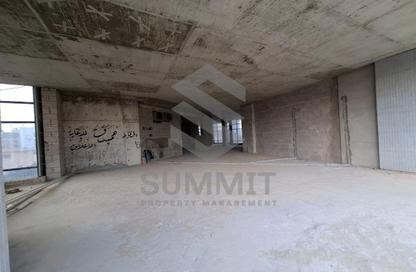 Office Space - Studio - 4 Bathrooms for rent in V90 - North Teseen St. - The 5th Settlement - New Cairo City - Cairo