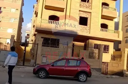 Apartment - 2 Bedrooms - 1 Bathroom for sale in 1st District - 6 October City - Giza