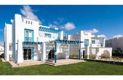 Townhouse - 3 Bedrooms - 3 Bathrooms for sale in LVLS By Mountain View - Qesm Ad Dabaah - North Coast