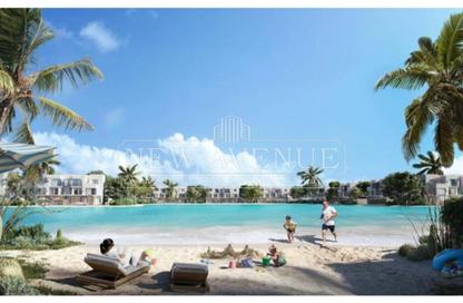 Townhouse - 3 Bedrooms - 3 Bathrooms for sale in LVLS By Mountain View - Qesm Ad Dabaah - North Coast