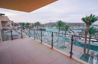 Chalet - 3 Bedrooms - 3 Bathrooms for sale in Marassi - Sidi Abdel Rahman - North Coast