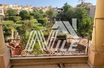 منزل مزدوج - 6 غرف نوم - 6 حمامات للبيع في قطامية ريزدنس - التجمع الاول - مدينة القاهرة الجديدة - القاهرة