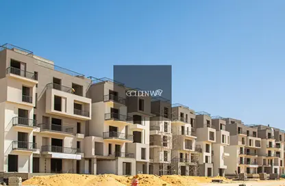 Apartment - 2 Bedrooms - 3 Bathrooms for sale in Sodic East - 6th District - New Heliopolis - Cairo