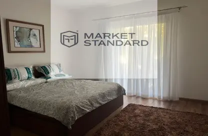 Apartment - 2 Bedrooms - 2 Bathrooms for rent in Cairo Festival City - North Investors Area - New Cairo City - Cairo