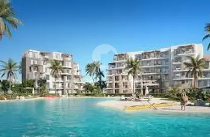 شاليه - غرفة نوم - 1 حمام للبيع في سيشور - راس الحكمة - الساحل الشمالي شاليه - غرفة نوم - 1 حمام للبيع في سيشور - راس الحكمة - الساحل الشمالي