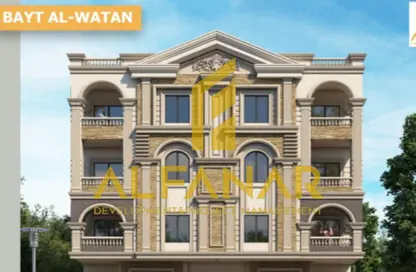 شقة - 3 غرف نوم - 3 حمامات للبيع في بيت الوطن - التجمع الخامس - مدينة القاهرة الجديدة - القاهرة