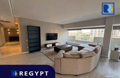 Apartment - 4 Bedrooms - 4 Bathrooms for rent in Street 213 - Degla - Hay El Maadi - Cairo