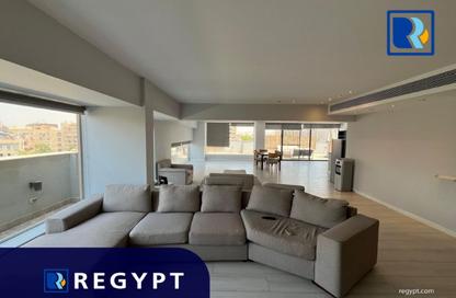 Apartment - 4 Bedrooms - 4 Bathrooms for rent in Street 213 - Degla - Hay El Maadi - Cairo Apartment - 4 Bedrooms - 4 Bathrooms for rent in Street 213 - Degla - Hay El Maadi - Cairo