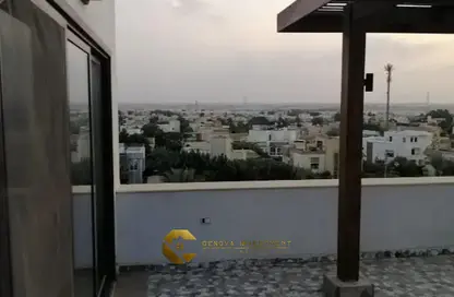 Penthouse - 3 Bedrooms - 2 Bathrooms for sale in Beverly Hills Road - 17th District - Sheikh Zayed City - Giza