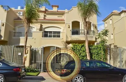 فيلا - 4 غرف نوم - 4 حمامات للبيع في الباتيو برايم - الباتيو - كمبوندات الشروق - مدينة الشروق - القاهرة