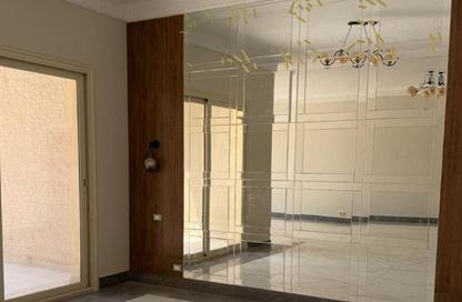 Twin House - 4 Bedrooms - 6 Bathrooms for rent in New Giza - Cairo Alexandria Desert Road - 6 October City - Giza