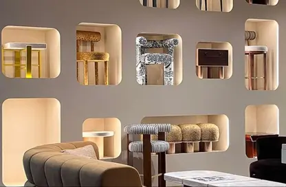 معرض - استوديو - 2 حمامات للايجار في شارع التسعين الشمالي - التجمع الخامس - مدينة القاهرة الجديدة - القاهرة