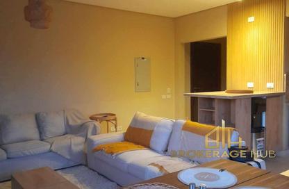 Apartment - 1 Bedroom - 2 Bathrooms for rent in Villette - 5th Settlement Compounds - The 5th Settlement - New Cairo City - Cairo