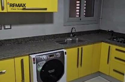 Apartment - 2 Bedrooms - 2 Bathrooms for rent in Palm Hills Village Gate - South Investors Area - New Cairo City - Cairo