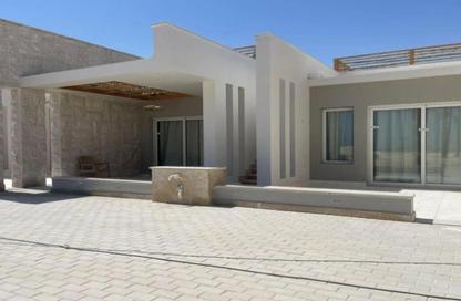 Chalet - 3 Bedrooms - 3 Bathrooms for sale in Seashore - Ras Al Hekma - North Coast