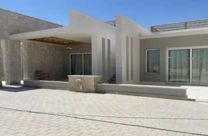 Chalet - 3 Bedrooms - 3 Bathrooms for sale in Seashore - Ras Al Hekma - North Coast