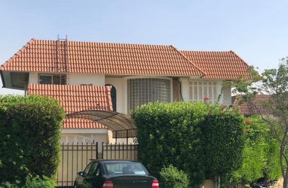 Villa - 6 - 6 for sale in Al  Rabwa - Sheikh Zayed Compounds - Sheikh Zayed City - Giza